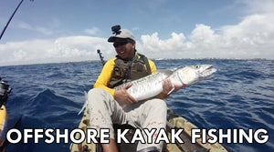 ActionHat Presents: Kings and Sailfish by Kayak