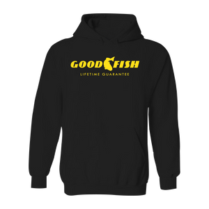 #GOODFISH Classic Heavy Hoodie - Hat Mount for GoPro