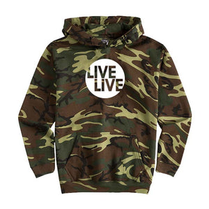 #LIVELIVE Classic Heavy Hoodie
