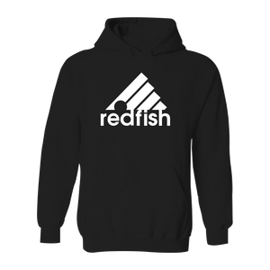 #REDFISH Classic Heavy Hoodie - Hat Mount for GoPro