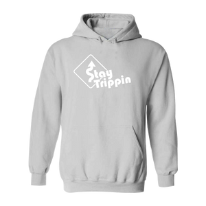 #STAYTRIPPIN Sign Classic Heavy Hoodie - Hat Mount for GoPro