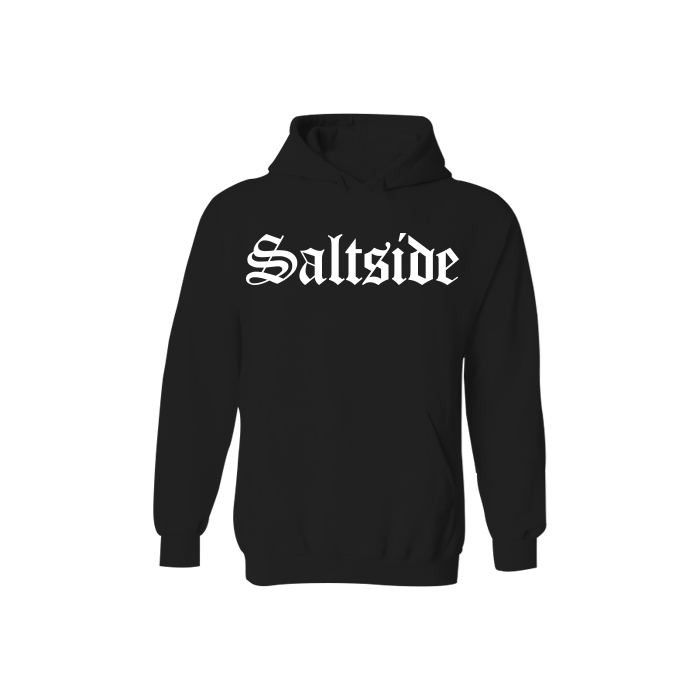 #SALTSIDE YOUTH Classic Heavy Hoodie - Hat Mount for GoPro