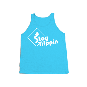 #STAYTRIPPIN SIGN YOUTH Tank Top - Hat Mount for GoPro