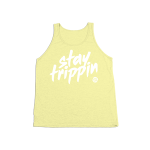 #STAYTRIPPIN TAG YOUTH Tank Top - Hat Mount for GoPro
