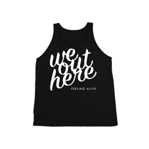 #WEOUTHERE YOUTH Tank Top - Hat Mount for GoPro