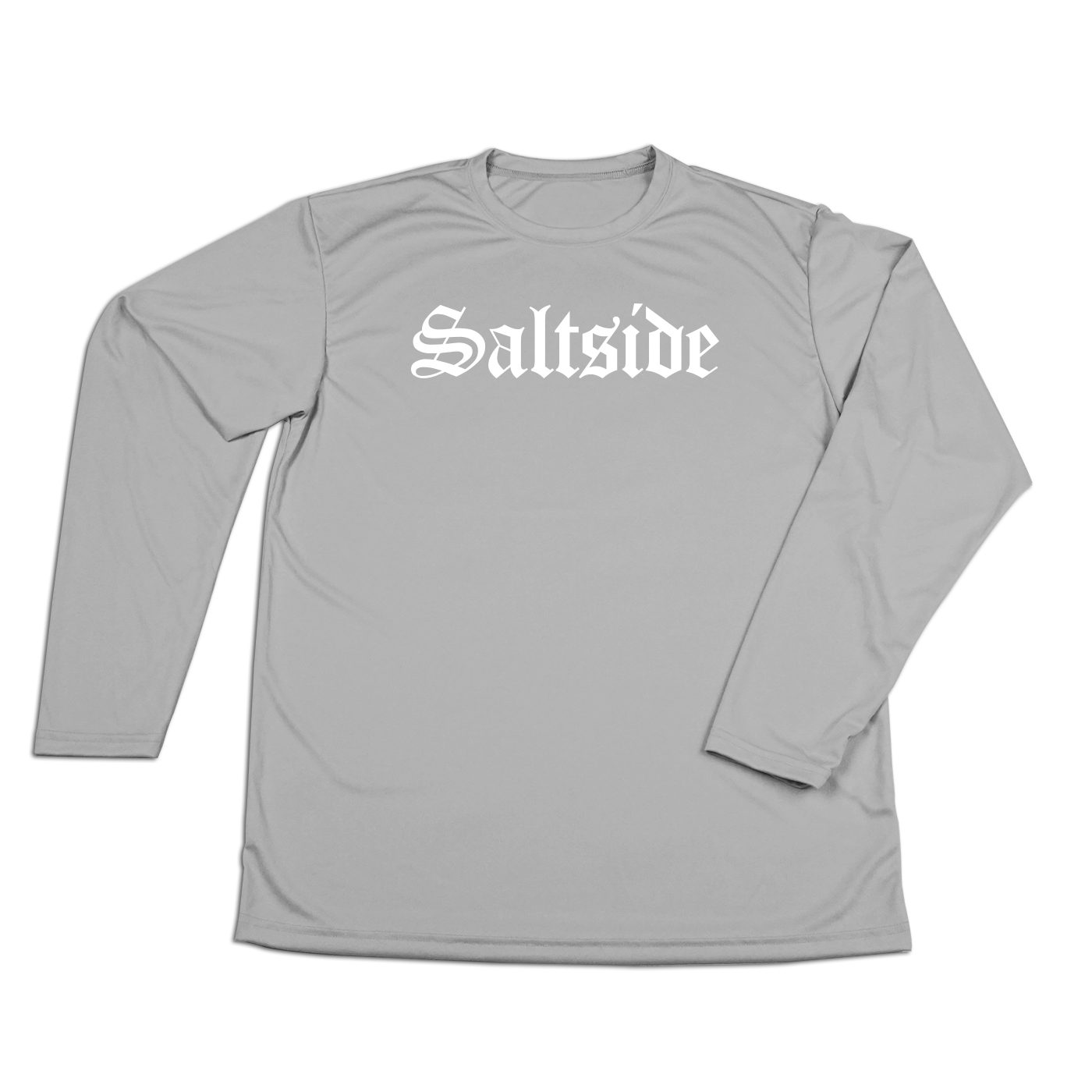 #SALTSIDE YOUTH Performance Long Sleeve Shirt - Hat Mount for GoPro