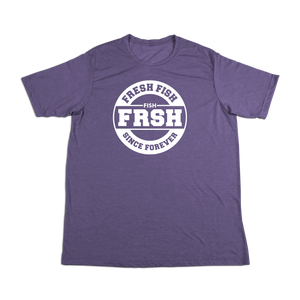 #FRESHFISH Soft Short Sleeve Shirt