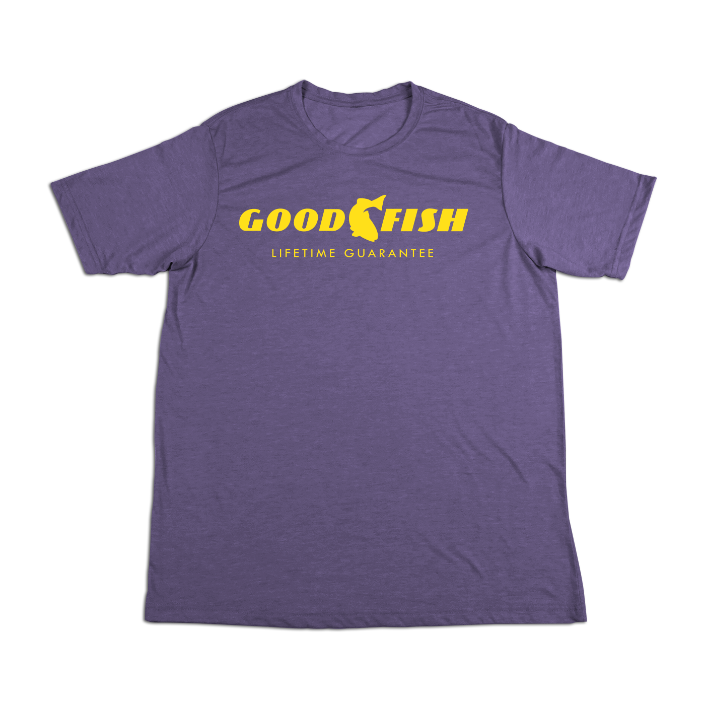 #GOODFISH Soft Short Sleeve Shirt