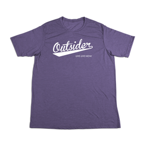 #OUTSIDER Soft Short Sleeve Shirt