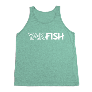 #YAKFISH Tank Top - Hat Mount for GoPro