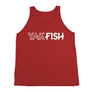 #YAKFISH Tank Top - Hat Mount for GoPro
